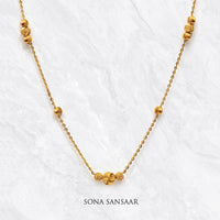 Thumbnail for Solis Ballmala Necklace | Sona Sansaar