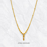 Thumbnail for Glowline Ballmala Necklace | Sona Sansaar