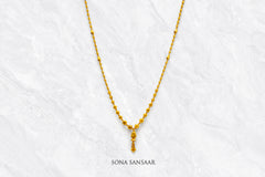 Glowline Ballmala Necklace | Sona Sansaar