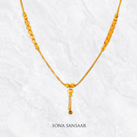 Thumbnail for Glowstream Ballmala Necklace | Sona Sansaar