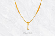 Glowstream Ballmala Necklace | Sona Sansaar