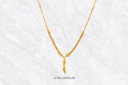 Celestial Flow Ballmala Necklace | Sona Sansaar