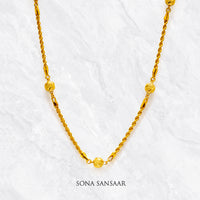 Thumbnail for Kiran Ballmala Necklace | Sona Sansaar