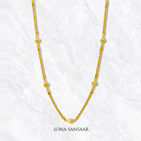 Thumbnail for Kiran Ballmala Necklace | Sona Sansaar
