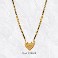 Thumbnail for Golden Heart Mangalsutra | Sona Sansaar