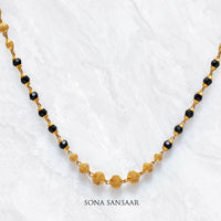 Thumbnail for Midnight Crystal Mangalsutra | Sona Sansaar