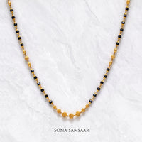 Thumbnail for Midnight Crystal Mangalsutra | Sona Sansaar