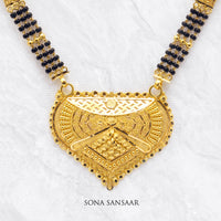 Thumbnail for Celestial Heart Mangalsutra | Sona Sansaar
