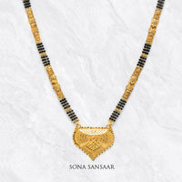 Thumbnail for Celestial Heart Mangalsutra | Sona Sansaar