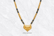 Celestial Heart Mangalsutra | Sona Sansaar