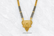 Sovereign 3 Row Mangalsutra | Sona Sansaar