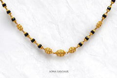 Radiant Tangle Mangalsutra | Sona Sansaar