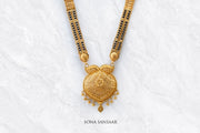 Legacy Long Mangalsutra | Sona Sansaar