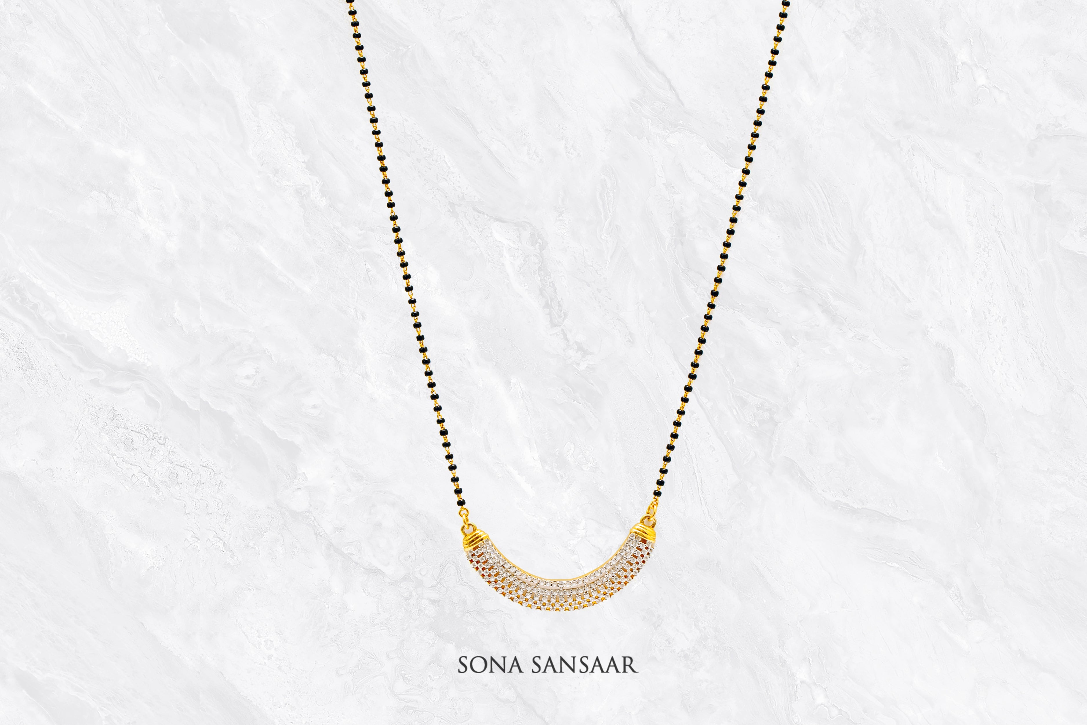 Chandrika Mangalsutra | Sona Sansaar