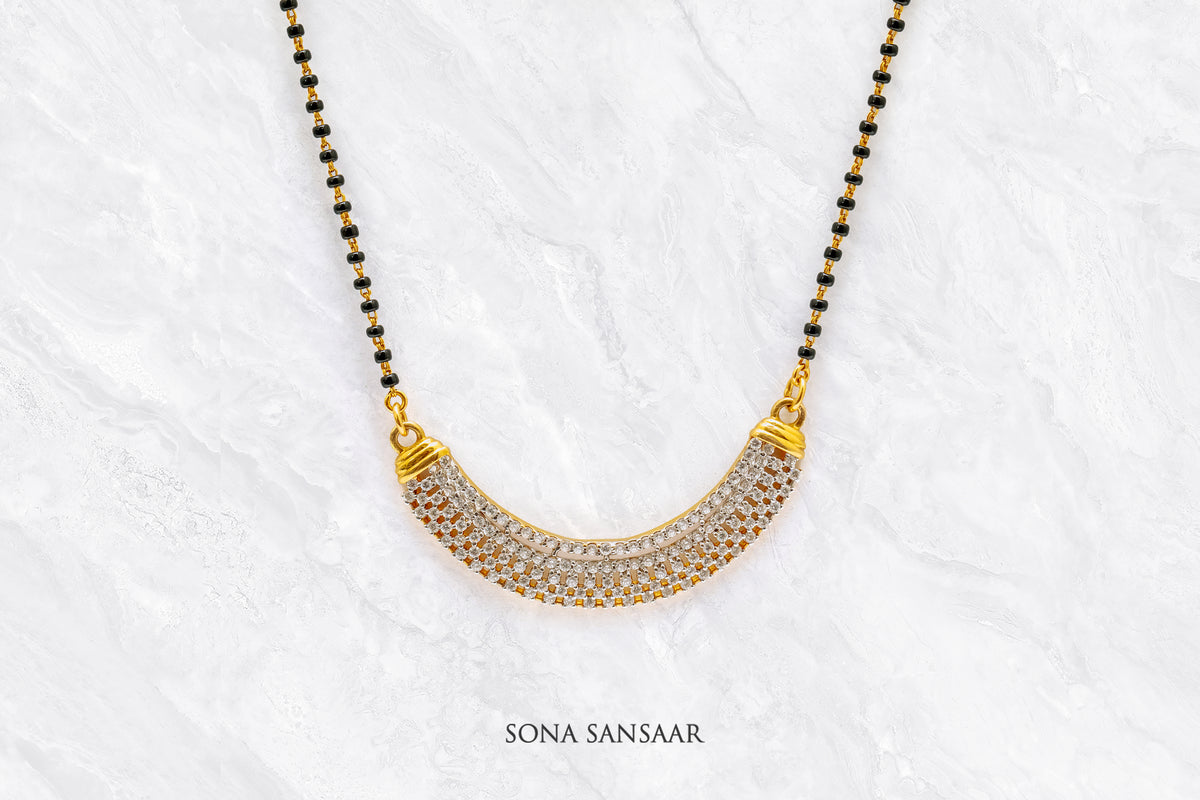 Chandrika Mangalsutra | Sona Sansaar