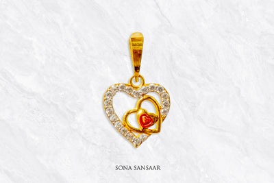 Forever Linked Pendant | Sona Sansaar