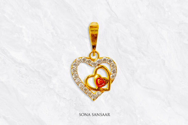 Forever Linked Pendant | Sona Sansaar