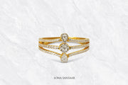 Nova Brilliance CZ Ring | Sona Sansaar