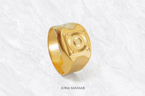 Titan Men's Ring | Sona Sansaar