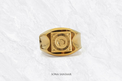 Titan Men's Ring | Sona Sansaar