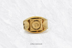 Titan Men's Ring | Sona Sansaar