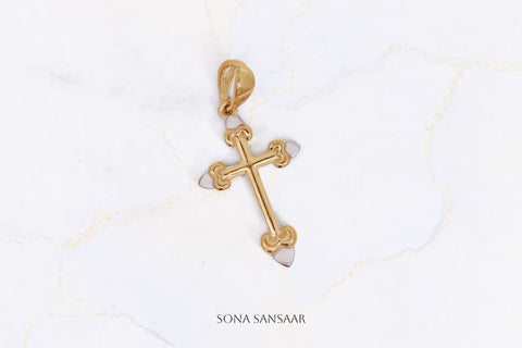 Cross's Aura Pendant | Sona Sansaar