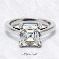 Thumbnail for Astraeus Lab Grown Diamond Ring | Sona Sansaar