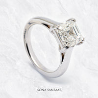 Thumbnail for Astraeus Lab Grown Diamond Ring | Sona Sansaar