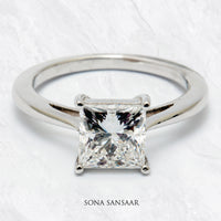 Thumbnail for Clarion Lab Grown Diamond Ring | Sona Sansaar