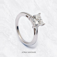 Thumbnail for Clarion Lab Grown Diamond Ring | Sona Sansaar