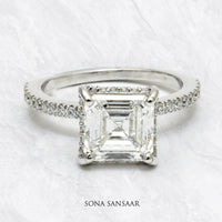Thumbnail for Infinite Prism Diamond Ring | Sona Sansaar