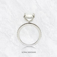 Thumbnail for Infinite Prism Diamond Ring | Sona Sansaar