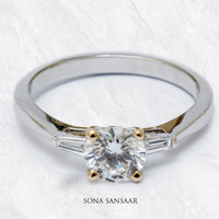 Thumbnail for Trielle Lab Grown Diamond Ring