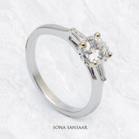 Thumbnail for Trielle Lab Grown Diamond Ring