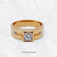 Thumbnail for Arvion Lab Grown Diamond Ring | Sona Sansaar