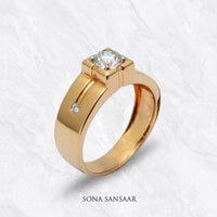 Thumbnail for Arvion Lab Grown Diamond Ring | Sona Sansaar