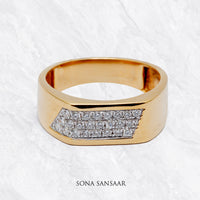 Thumbnail for Stravon Lab Grown Diamond Ring | Sona Sansaar