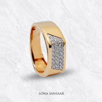 Thumbnail for Stravon Lab Grown Diamond Ring | Sona Sansaar