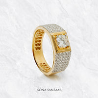 Thumbnail for Gridlight Ring | Sona Sansaar