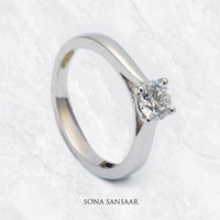 Thumbnail for Aeris Lab Grown Diamond Ring | Sona Sansaar