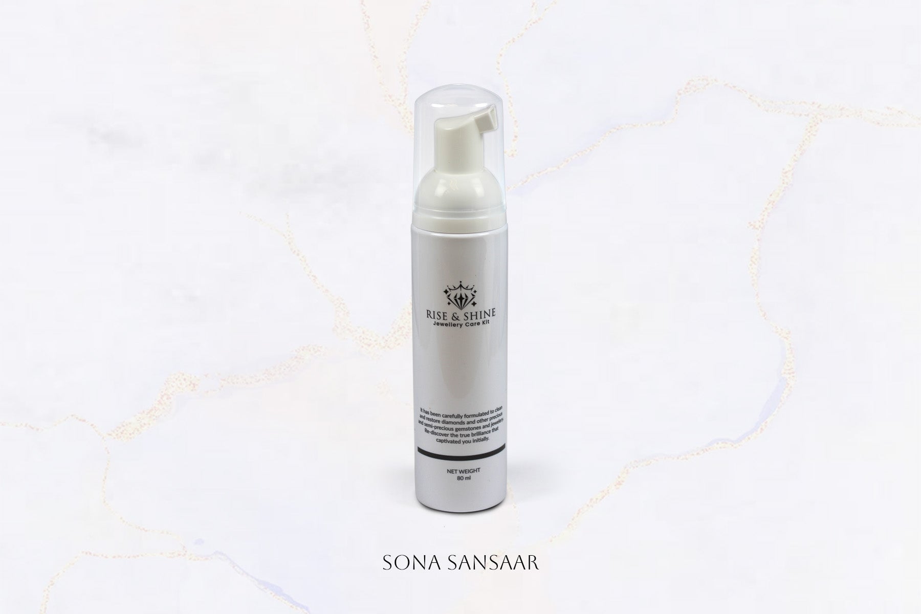 Rise & Shine Jewellery Care Kit + Rise & Shine Touch Up Pen + Rise & Shine Cleaning Dip