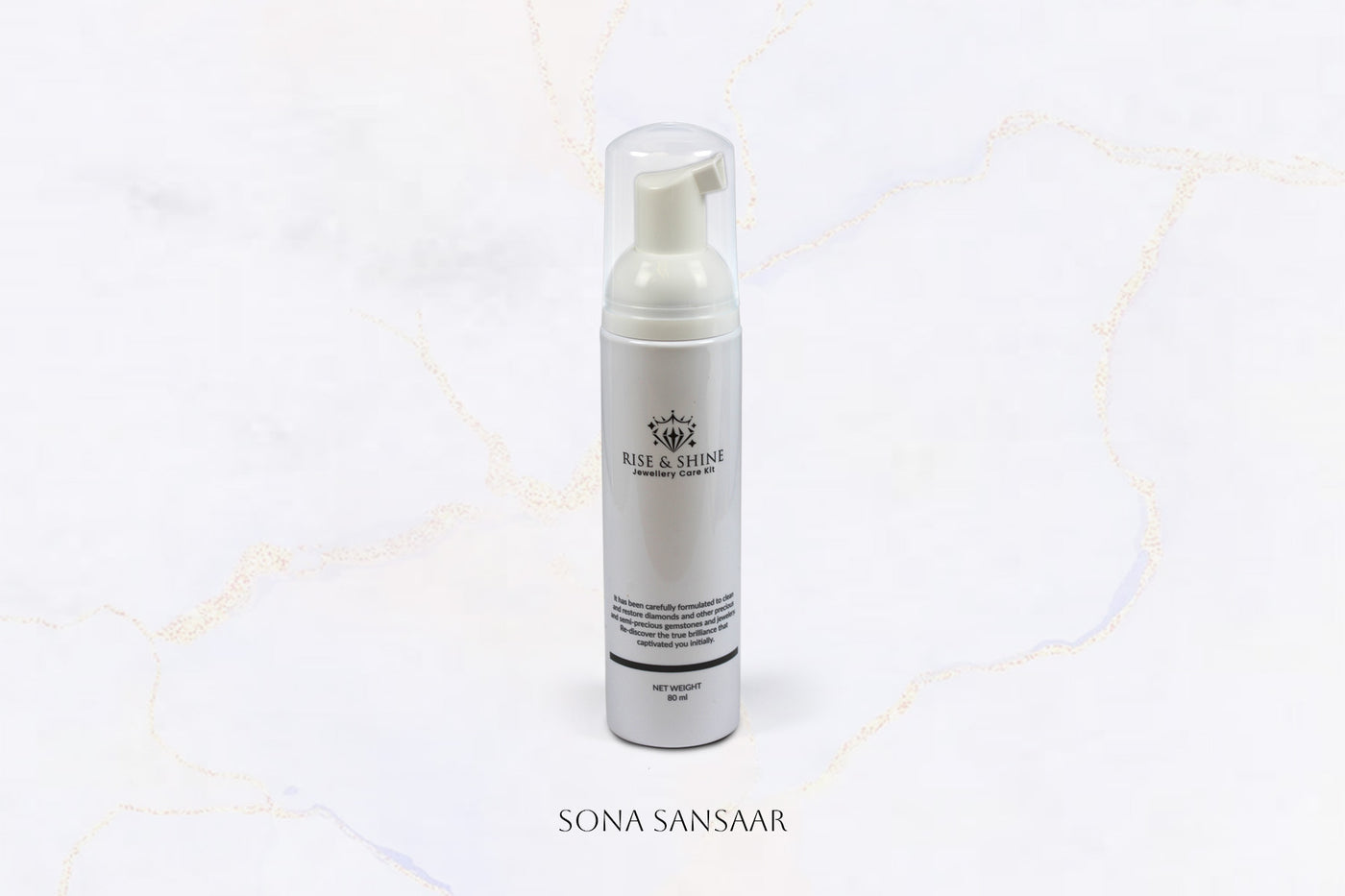 Rise & Shine Jewellery Care Kit + Rise & Shine Touch Up Pen + Rise & Shine Cleaning Dip