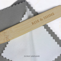 Thumbnail for Rise & Shine Jewellery Care Kit + Rise & Shine Touch Up Pen + Rise & Shine Cleaning Dip