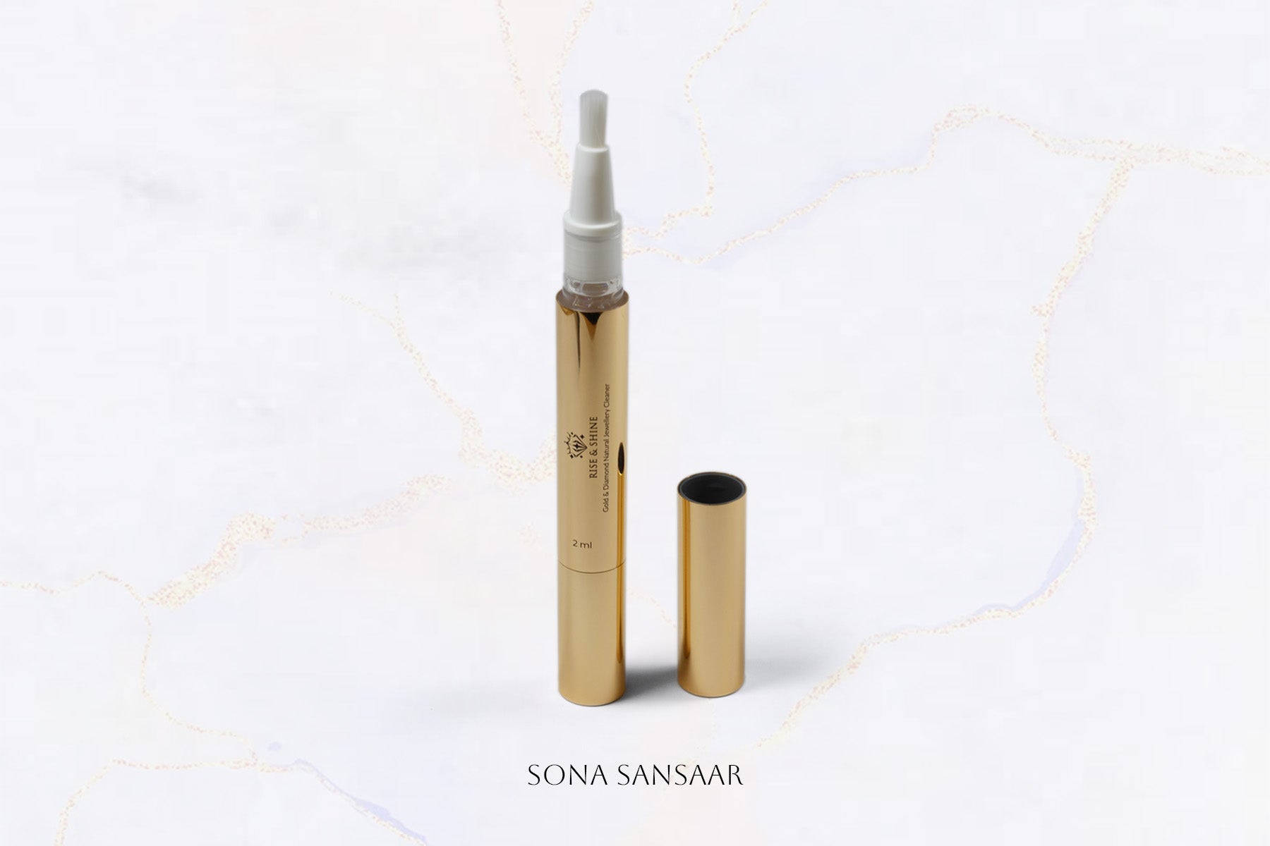 Rise & Shine Jewellery Care Kit + Rise & Shine Touch Up Pen