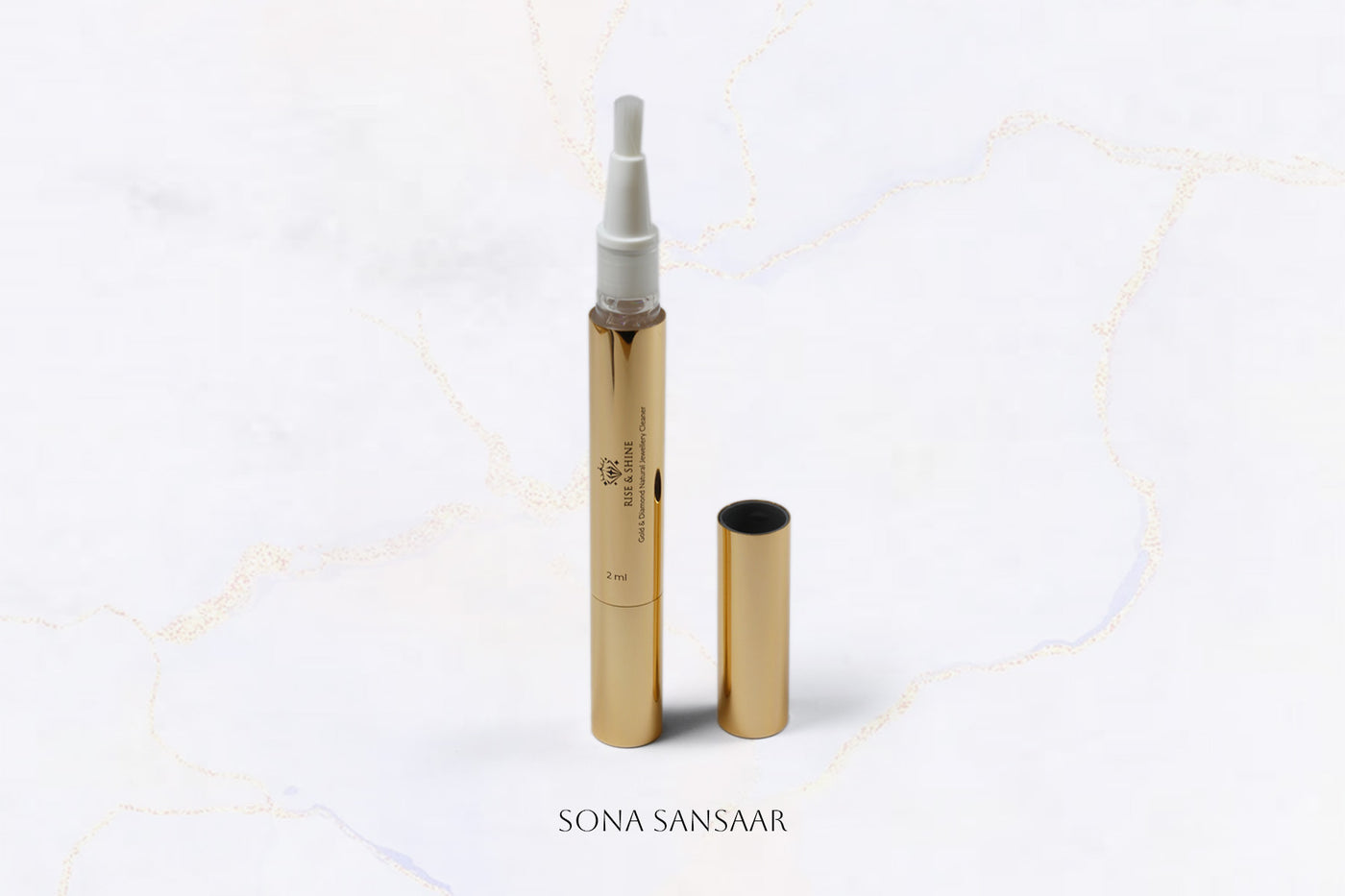 Rise & Shine Jewellery Care Kit + Rise & Shine Touch Up Pen