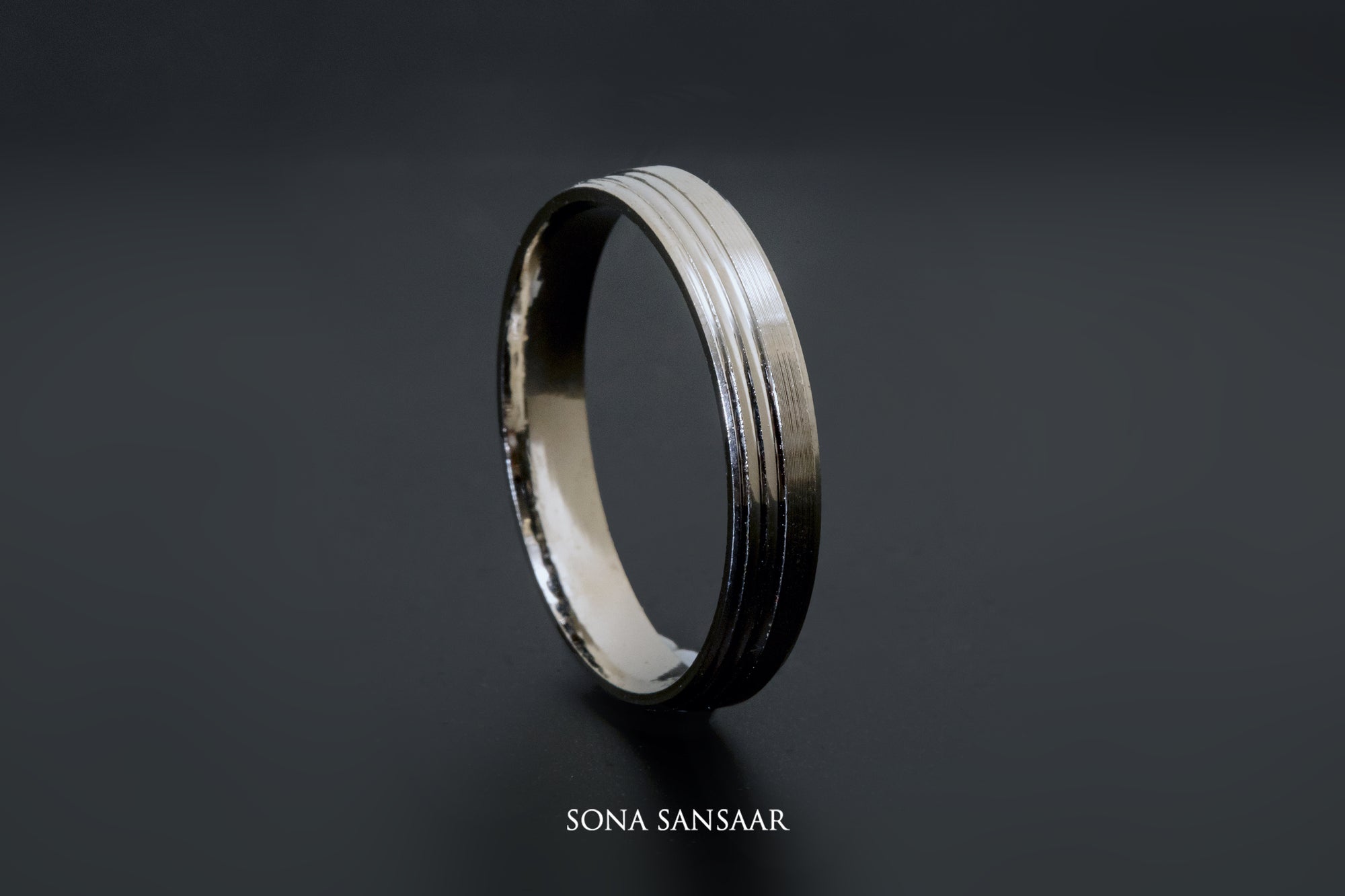 Versel Sterling Silver Ring | Sona Sansaar