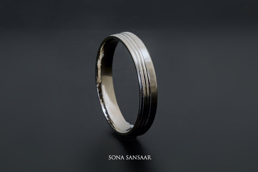Versel Sterling Silver Ring | Sona Sansaar