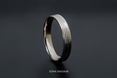 Versel Sterling Silver Ring | Sona Sansaar