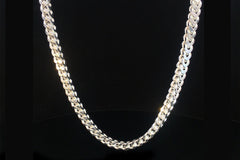 Silver Link Chain