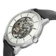 Silver Dial Titan Automatic Watch - 90110SL01